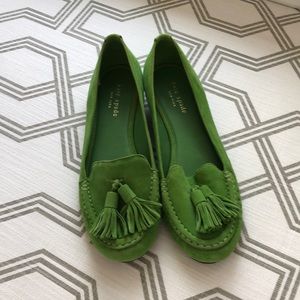 Kate Spade Loafers sz 7 1/2